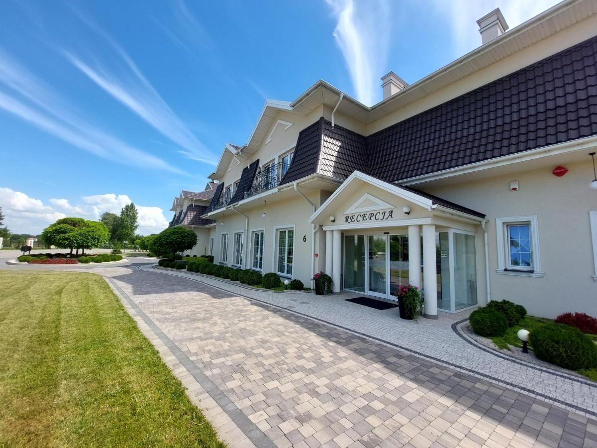 Hotel Lord Radom Exterior photo